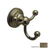 Perrin and Rowe Triple Hook Robe Hook