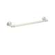 Perrin and Rowe U.6940PN 20in Towel Bar in Polished Nickel