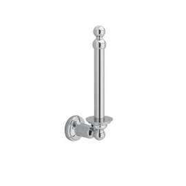Perrin and Rowe Single Post Spare Toilet Paper Holder