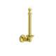 Perrin and Rowe Single Post Spare Toilet Paper Holder