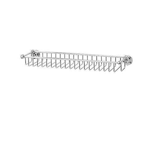 Perrin and Rowe 20-In Wall-Mounted Sponge Basket