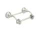 Perrin and Rowe U.6960PN Toilet Paper Holder in Polished Nickel