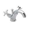 Perrin and Rowe Bathroom Faucet And Metal Cross Handles
