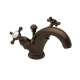 Perrin and Rowe Bathroom Faucet And Metal Cross Handles