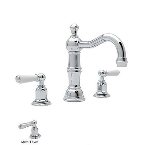 U.3720L-2 Perrin and Rowe Widespread Bathroom Faucet