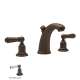Perrin and Rowe Widespread Bathroom Faucet
