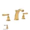 Perrin and Rowe Widespread Bathroom Faucet