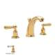 Perrin and Rowe Widespread Bathroom Faucet