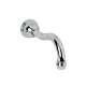 Wall Mounted Lavatory Spout in Polished Chrome