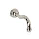 Wall Mounted Lavatory Spout in Polished Nickel