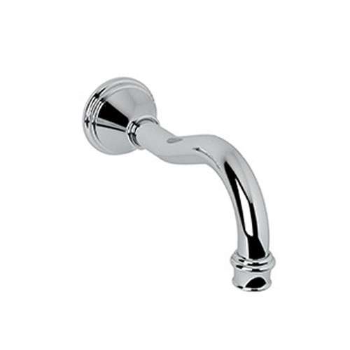Perrin and Rowe Wall-Mounted Lavatory Spout