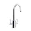 Perrin and Rowe U.4213LS-APC-2 Bar Faucet in Polished Chrome