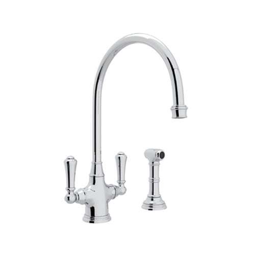 U.4710-2 Perrin and Rowe Kitchen Faucet