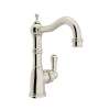 Perrin and Rowe U.4739PN-2 Kitchen Faucet in Polished Nickel