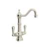 Perrin and Rowe U.4759PN-2 Bar Faucet in Polished Nickel