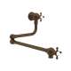 Perrin and Rowe U.4798X-EB-2 Wall Mounted Pot Filler in English Bronze
