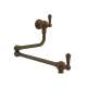 Wall Mounted Pot Filler in English Bronze