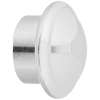 Finish Cap for Diverter Lever in Polished Nickel