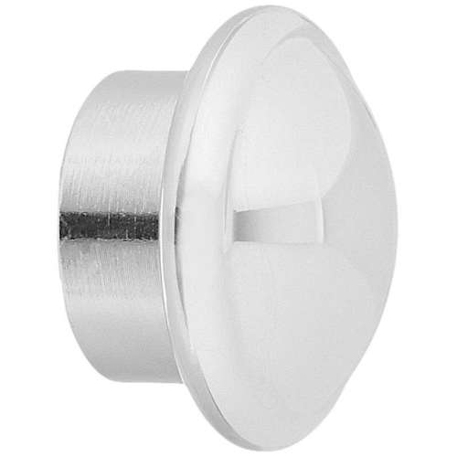 Finish Cap for Diverter Lever in Polished Nickel