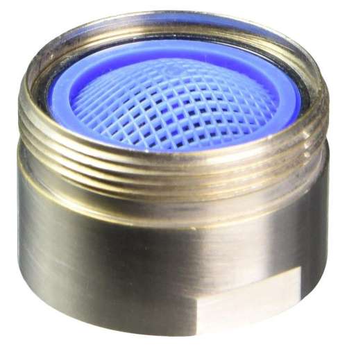 9.25257PN Outlet Nipple Aerator Outer Ring - Polished Nickel