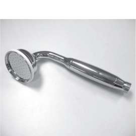 Handshower without incline with Metal Insert in Polished Chrome
