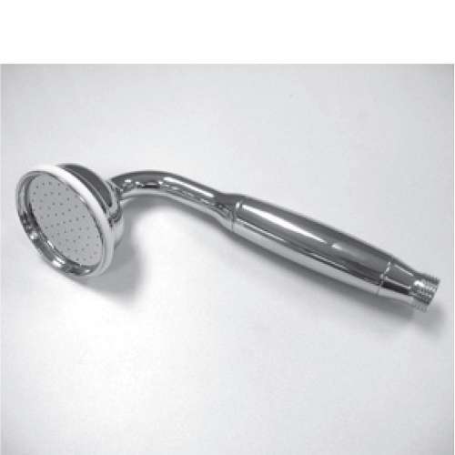 Handshower without incline with Metal Insert in Polished Chrome