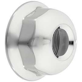 Dome Hood for Thermostatic Mixer Shut Off Volume Control - in Multiple Colors