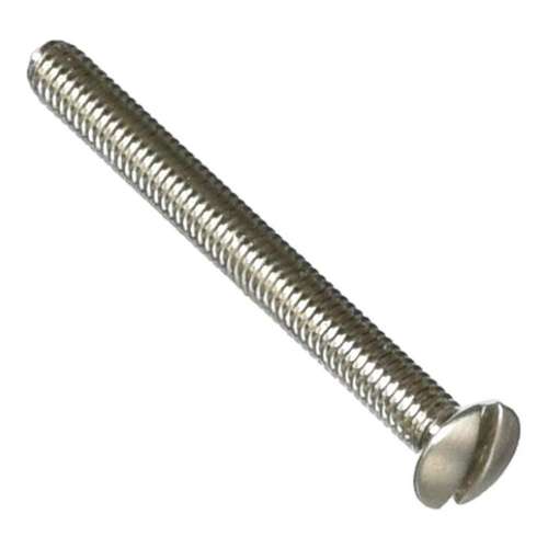 Finish Screws Set in Satin Nickel
