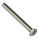 Finish Screws Set in Satin Nickel
