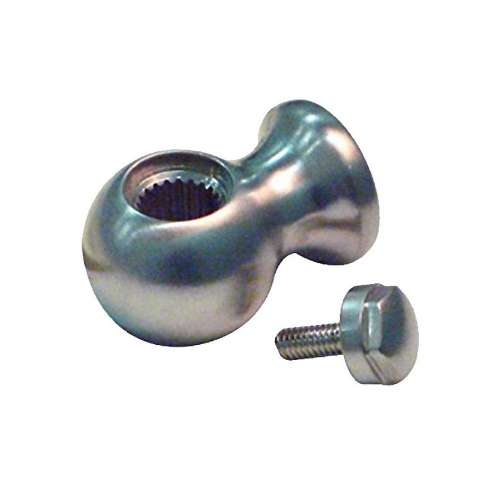 Volume Control Lever Ball End with Screw Cap - in Multiple Colors