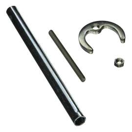 Nut Wrench And Plate Mounting Hardware