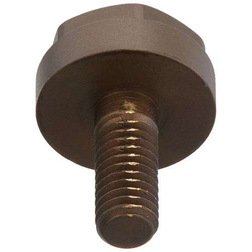 Screw Cover Cap in English Bronze