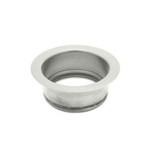 Disposal Escutcheon in Polished Nickel