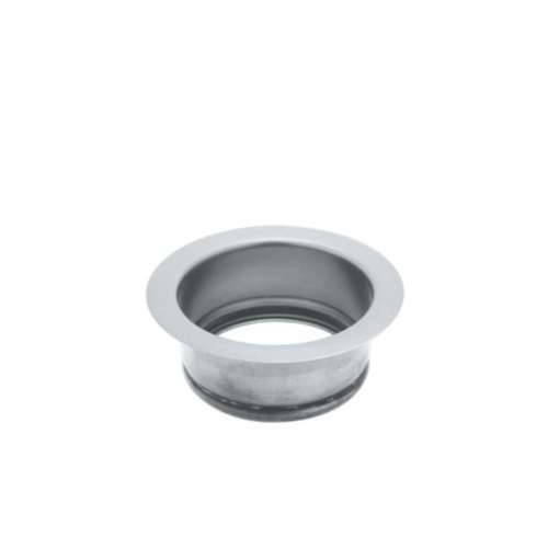 Brass Kitchen Flange, In Raw Brass