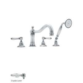 Country Bath Roman Tub Filler Faucet