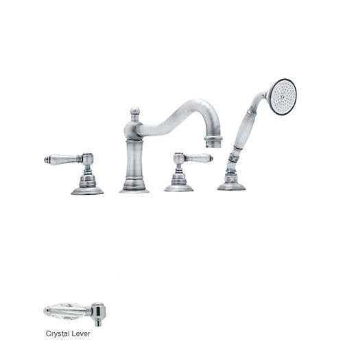 Country Bath Roman Tub Filler Faucet
