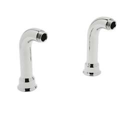 Cisal Set Of 6-1/2-In Deck Union