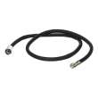 Nylon Braided Black Hose For A3606 And A3608 Sidespray Faucet
