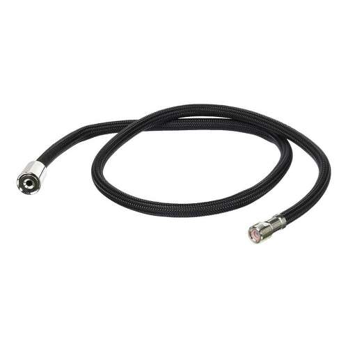 Nylon Braided Black Hose For A3606 And A3608 Sidespray Faucet