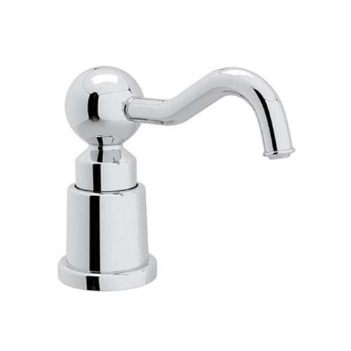 LS650C Country Bath Deck Mounted Soap Dispenser