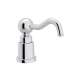 Kitchen Pump Head for Soap and Lotion Dispenser, In Polished Chrome