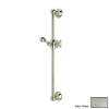 1200STN 24in Slide Bar in Satin Nickel