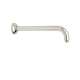 12in Wall Mounted Shower Arm in Polished Nickel