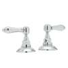 Country Bath A1411LMAPC Pair of 1/2in Side valves in Polished Chrome
