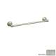 Cisal CIS1/18STN 18in Towel Bar in Satin Nickel