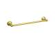 Cisal CIS1/18IB 18in Towel Bar in Inca Brass