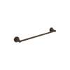 Cisal CIS1/24IB 24in Towel Bar in Inca Brass