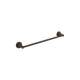 Cisal CIS1/24IB 24in Towel Bar in Inca Brass