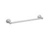 Cisal CIS1/30APC 30in Towel Bar in Polished Chrome