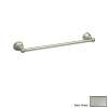 Cisal CIS1/30STN 30in Towel Bar in Satin Nickel